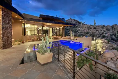 Soloway Designs Inc | Architecture + Interiors AIA - Custom Home Builders in Tucson, AZ