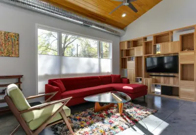 Contemporary Design — Architectural & Building Design Services project by Sophie Piesse Architect, PA