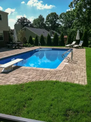 Eisler Landscapes - Retaining Wall Construction in Prospect, PA