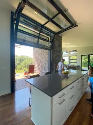 Contemporary Farmhouse - Medium — Architectural & Building Design Services project by Emboss Design