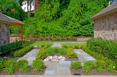 Eisler Landscapes - Retaining Wall Construction in Prospect, PA