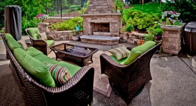 Eisler Landscapes - Retaining Wall Construction in Prospect, PA