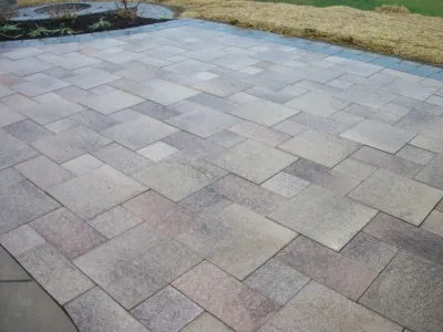 Eisler Landscapes - Retaining Wall Construction in Prospect, PA