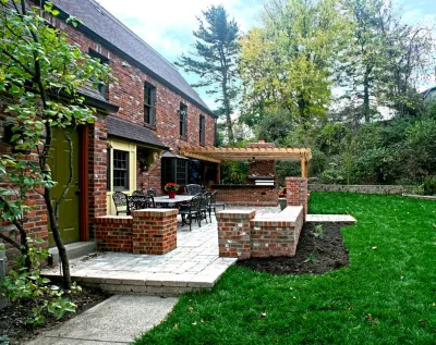 Eisler Landscapes - Retaining Wall Construction in Prospect, PA