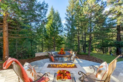 MOUNTAIN ESCAPE by Elite Landscape & Outdoor Living