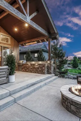 TIMELESS TRANQUILITY by Elite Landscape & Outdoor Living