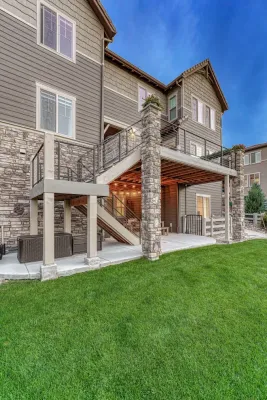 OUTSIDE REVERIE — Landscape Construction project by Elite Landscape & Outdoor Living in Highlands Ranch