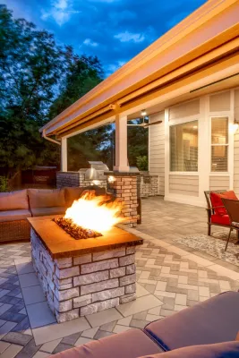 HAVEN HILLSCAPE — Landscape Construction project by Elite Landscape & Outdoor Living in Parker