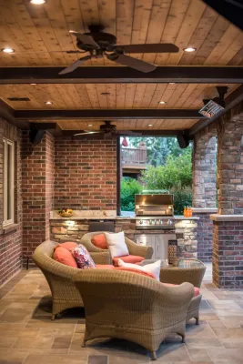 PICTURESQUE VICTORIAN — Landscape Construction project by Elite Landscape & Outdoor Living in Arvada