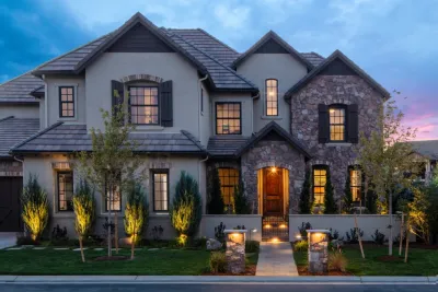 COURTYARD BEAUTY — Landscape Construction project by Elite Landscape & Outdoor Living in Highlands Ranch