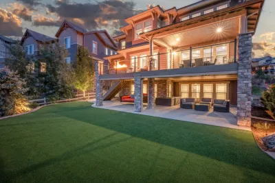 MOUNTAIN VIEW MEADOWS by Elite Landscape & Outdoor Living