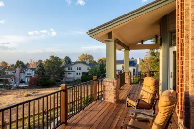TRANQUIL CASCADE — Landscape Construction project by Elite Landscape & Outdoor Living in Highlands Ranch