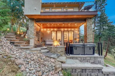 ON THE EDGE OF EUPHORIA — Landscape Construction project by Elite Landscape & Outdoor Living in Golden