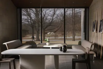 Contemporary Residence — Architectural & Building Design Services project by Bower Leet Design