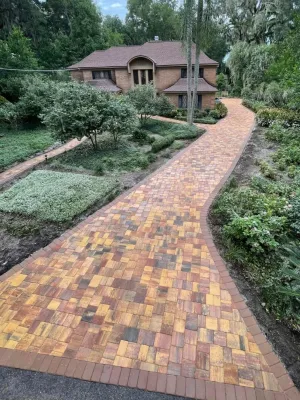 Project Photos — Landscape Construction project by Elite Outdoor Space in Jacksonville