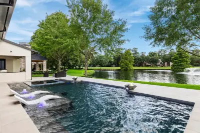 Wyrick Residential Design - Custom Home Builders in Cypress, TX
