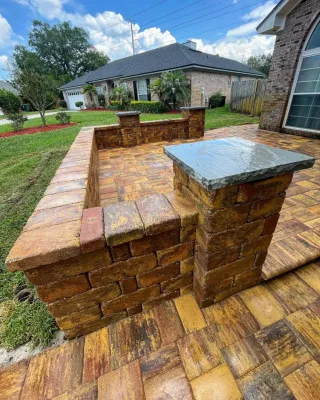 Elite Outdoor Space - Paver Installation in Jacksonville, FL