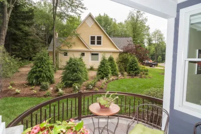 Evergreen Landscaping Services inc. - Tree Planting & Transplanting in Holland, MI