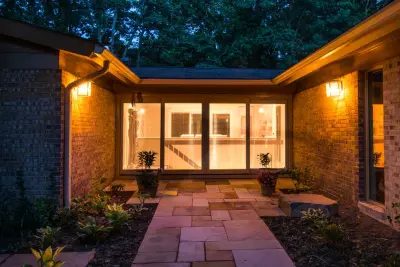 Craver Architects - Custom Home Builders in Alexandria, VA