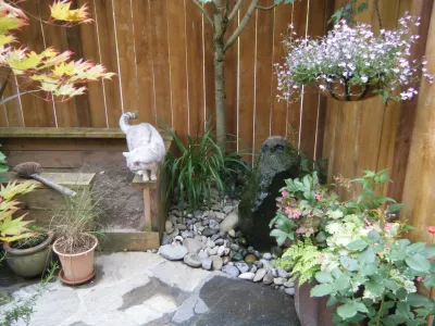 Small backyards — Landscape Construction project by Puget Sound Landscaping, Inc.