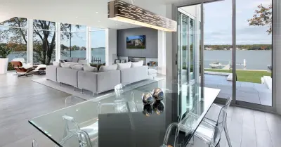 Contemporary Interiors — Architectural & Building Design Services project by Via Design