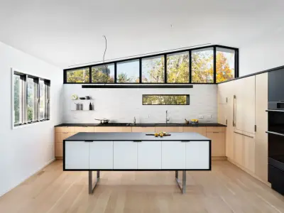 Blejer Architecture - Landscape Design in New Paltz, NY