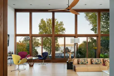 Blejer Architecture - Landscape Design in New Paltz, NY