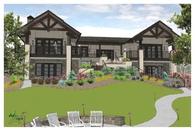 Nature's Angle, LLC - Landscape Design in Hot Springs, AR
