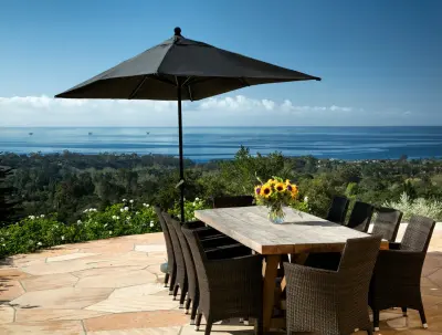 Contemporary Elegance with a Perspective — Architectural & Building Design Services project by Tom Meaney Architect, AIA