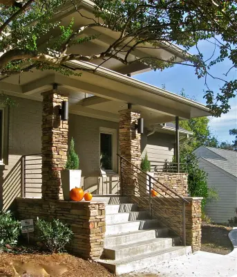 Contemporary Transformation — Architectural & Building Design Services project by Ross Design Inc.