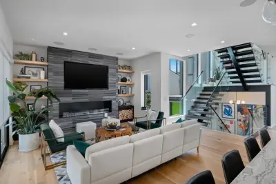 Contemporary Wonder — Architectural & Building Design Services project by NSPJ Architects