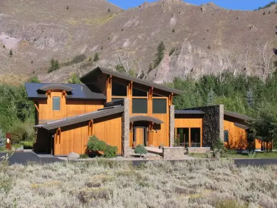 Eddy Svidgal Architects - Architectural & Building Design Services in Ketchum, ID