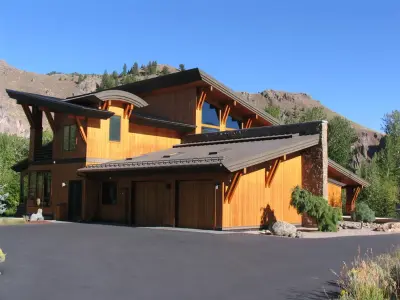 Eddy Svidgal Architects - Architectural & Building Design Services in Ketchum, ID