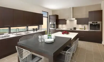 Patrick Dyke Collaborative l.l.c. - Custom Home Builders in Birmingham, MI