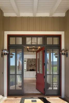 Contemporary Ranch House — Architectural & Building Design Services project by Tom Meaney Architect, AIA