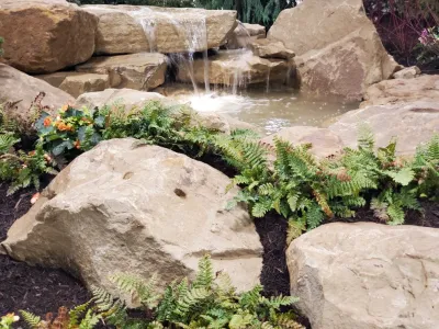Falling Waters Ohio LLC Landscaping - Sidewalk & Pathway Installation in Avon, OH