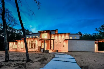 Ideo Architects - Landscape Construction in Spring, TX