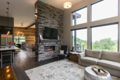 Contemporary Country — Architectural & Building Design Services project by Emboss Design
