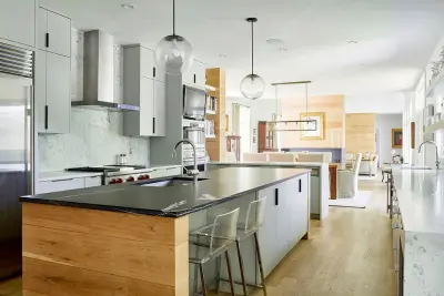 Patrick Farley Architect - Custom Home Builders in Afton, VA