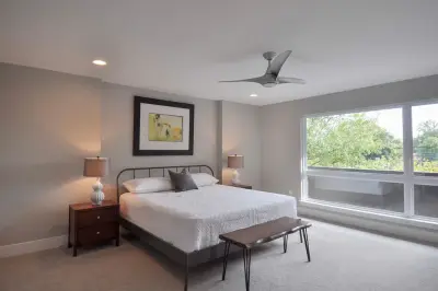 Contemporary City Infill — Architectural & Building Design Services project by Curtiss W. Byrne Architect, LLC
