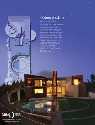 ORR Design Office, Inc. - Architectural & Building Design Services in Martinez, CA