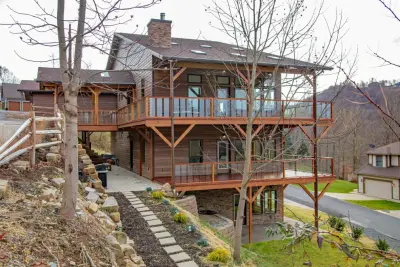 Mills Group - Landscape Construction in Morgantown, WV