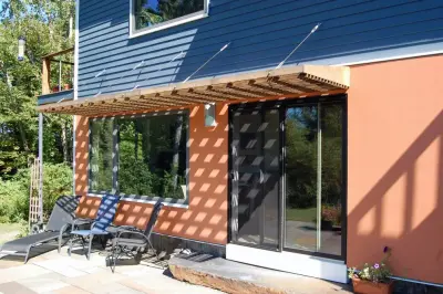 Michael Dobler Architect - Landscape Design in Leyden, MA