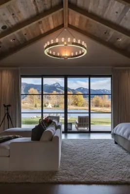 Montana Farmstead — Architectural & Building Design Services project by Joseph Farrell Architecture