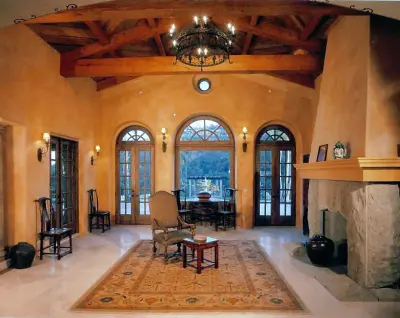 Mountain — Architectural & Building Design Services project by Tom Ochsner AIA