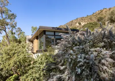 Montecito Tree Cabin — Architectural & Building Design Services project by Two Trees Architects, Inc