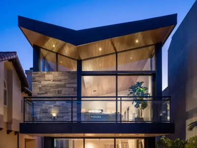 Joseph Spierer Architects, Inc. - Kitchen Remodeling in Redondo Beach, CA