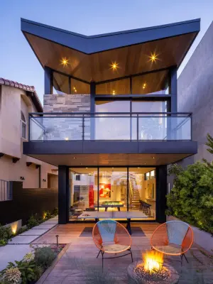 Joseph Spierer Architects, Inc. - Kitchen Remodeling in Redondo Beach, CA