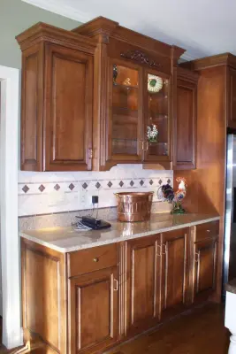 Montgomery Urban Home — Architectural & Building Design Services project by Robinett Construction