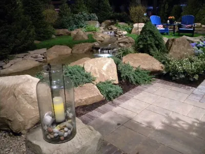 Falling Waters Ohio LLC Landscaping - Sidewalk & Pathway Installation in Avon, OH